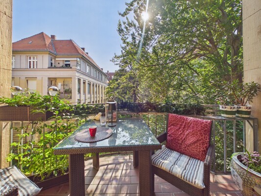 Balkon 