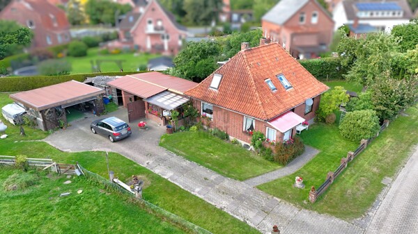 Süd-Ost-Ansicht