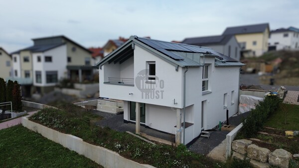Außenansicht Haus