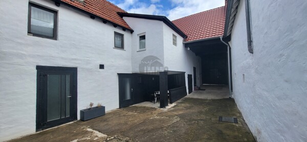 Innenhof