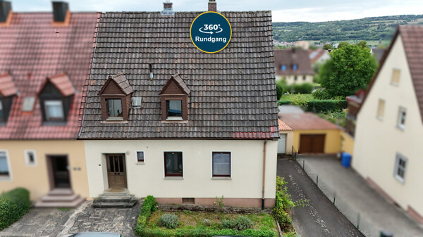 Luftbild Richtung Süden