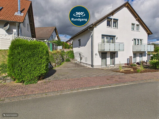 Blick Richtung Norden
