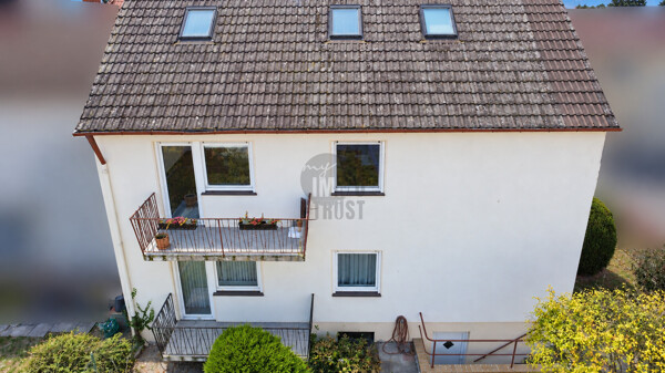 Seitenansicht