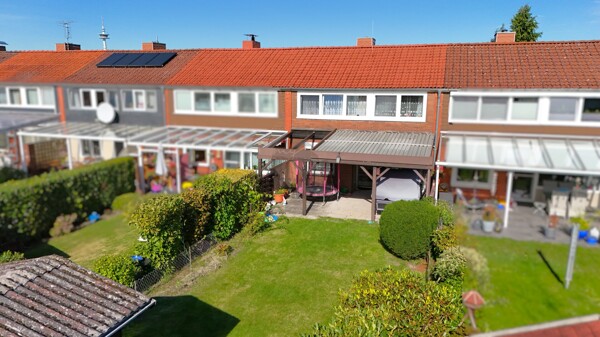 Garten Terrasse