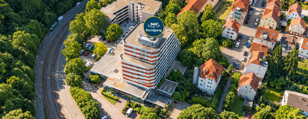 Gebäudekomplex
