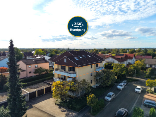 Außenansicht Haus