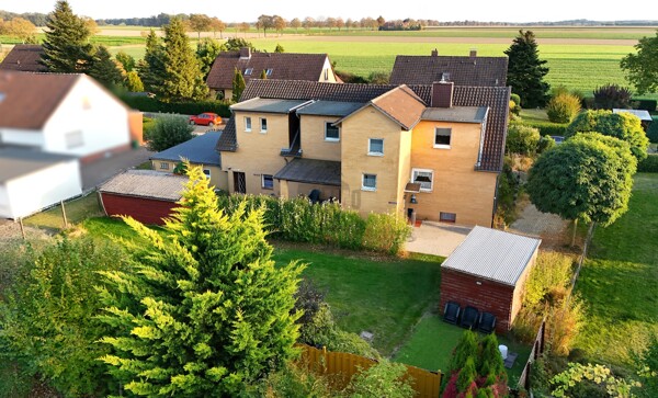 Nord-Ansicht