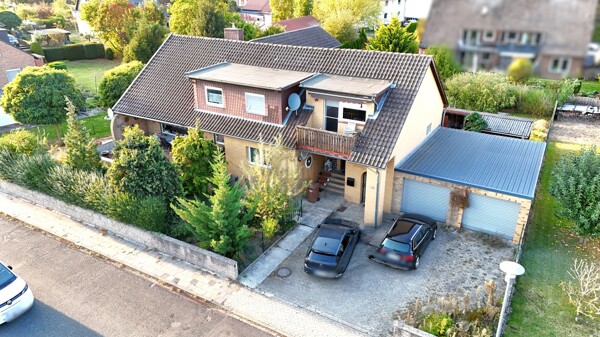 Süd-Ost-Ansicht