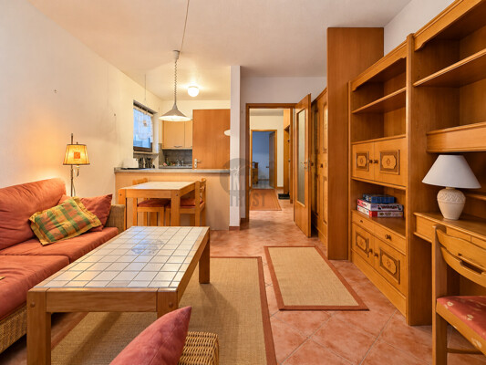 Wohn und Esszimmer