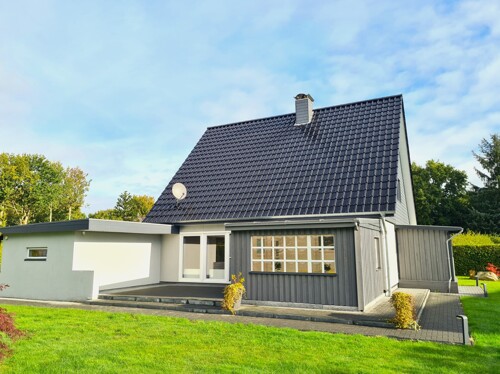 Ansicht Grundstückseitig