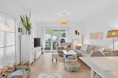 Wohnzimmer OG Terrasse offen