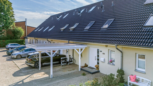 Front & Carport