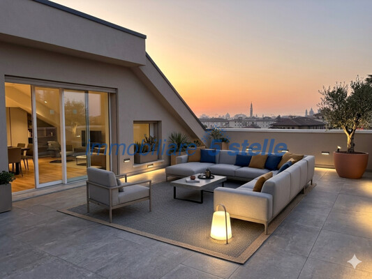 Terrazza render
