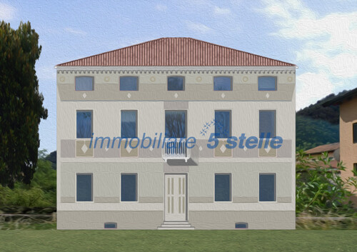 Render facciata