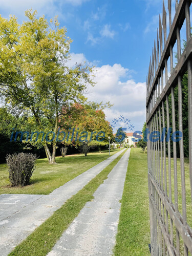 Viale di accesso