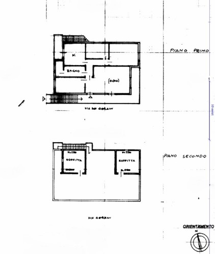 PLN Matera P1 e P2