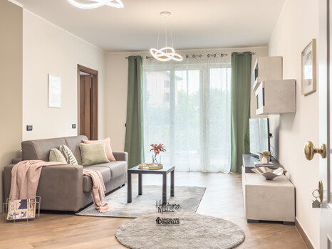 _APPARTAMENTO CON GIARDINO  IN AFFITTO A MODENA BAGGIOVARA  _1