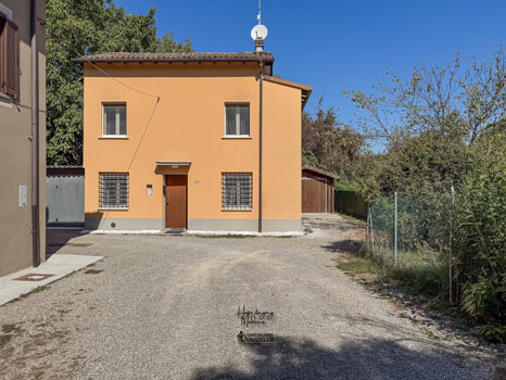 _CASA INDIPENDENTE IN VENDITA A MARZAGLIA_MODENA  _1