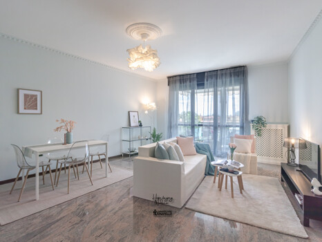 _APPARTAMENTO 3 CAMERE 2 BAGNI TERRAZZA GARAGE SAN FAUSTINO MODENA_3