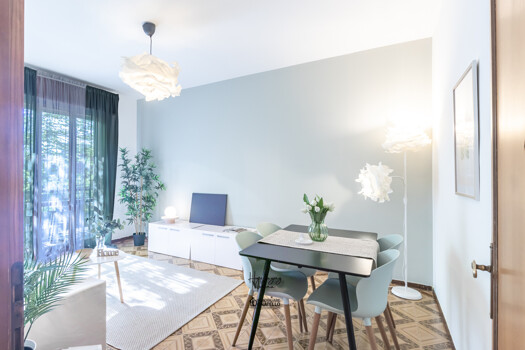 _vendita-appartamento- trilocale - garage- balcone-modena-_4