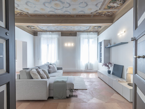 _AFFITTO MODENA CENTRO APPARTAMENTO DI LUSSO LUXURY RISTRUTTURATO_1