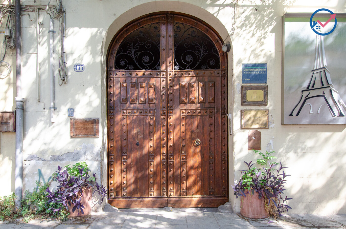 Affitto c.so Calatafimi -26