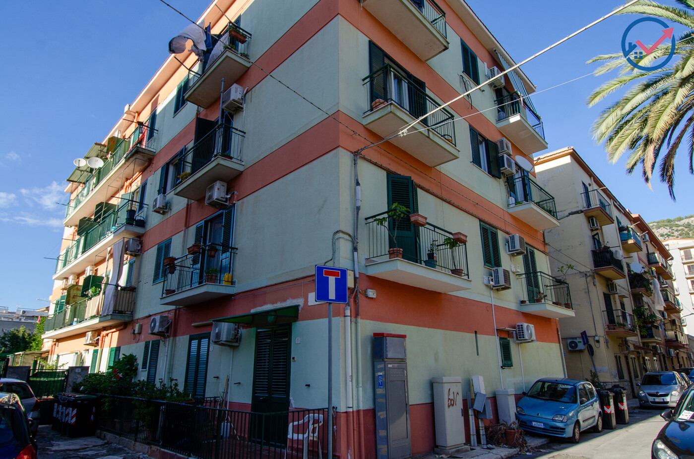 via Tripisciano 21