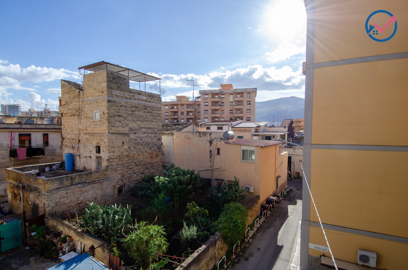 via Tripisciano 18
