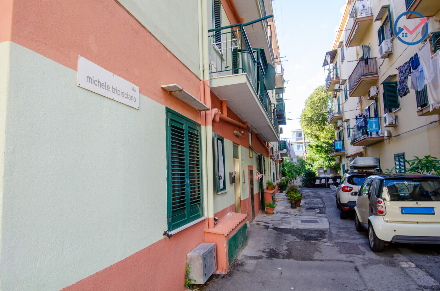 via Tripisciano 20