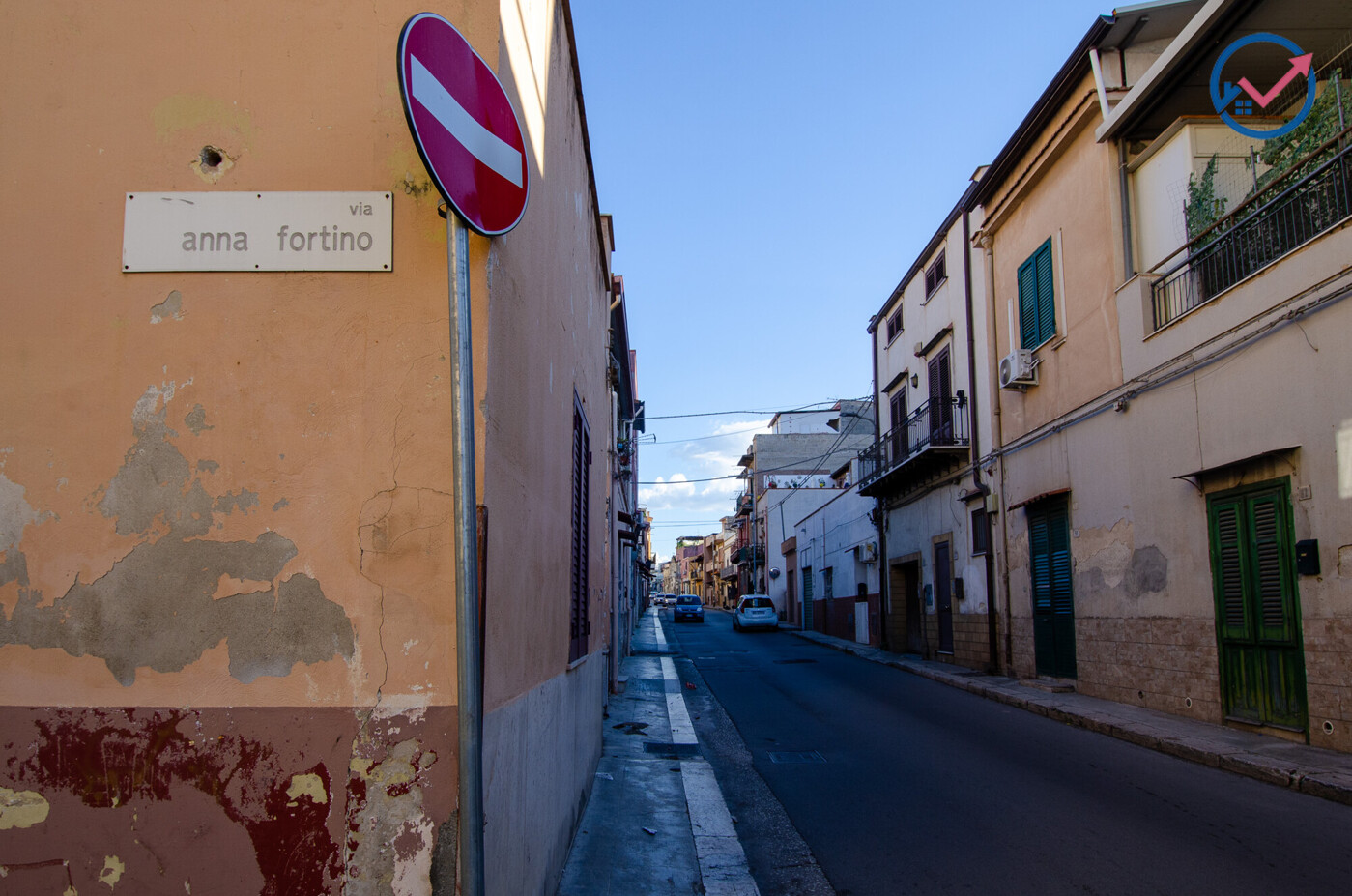 via Tripisciano 22