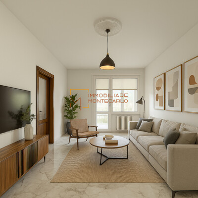 render soggiorno