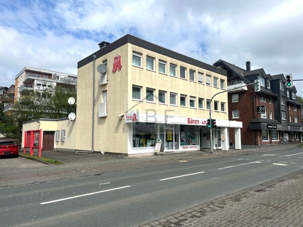 Außenansicht vorne links