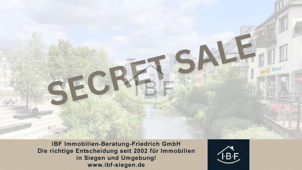 Secret Sale