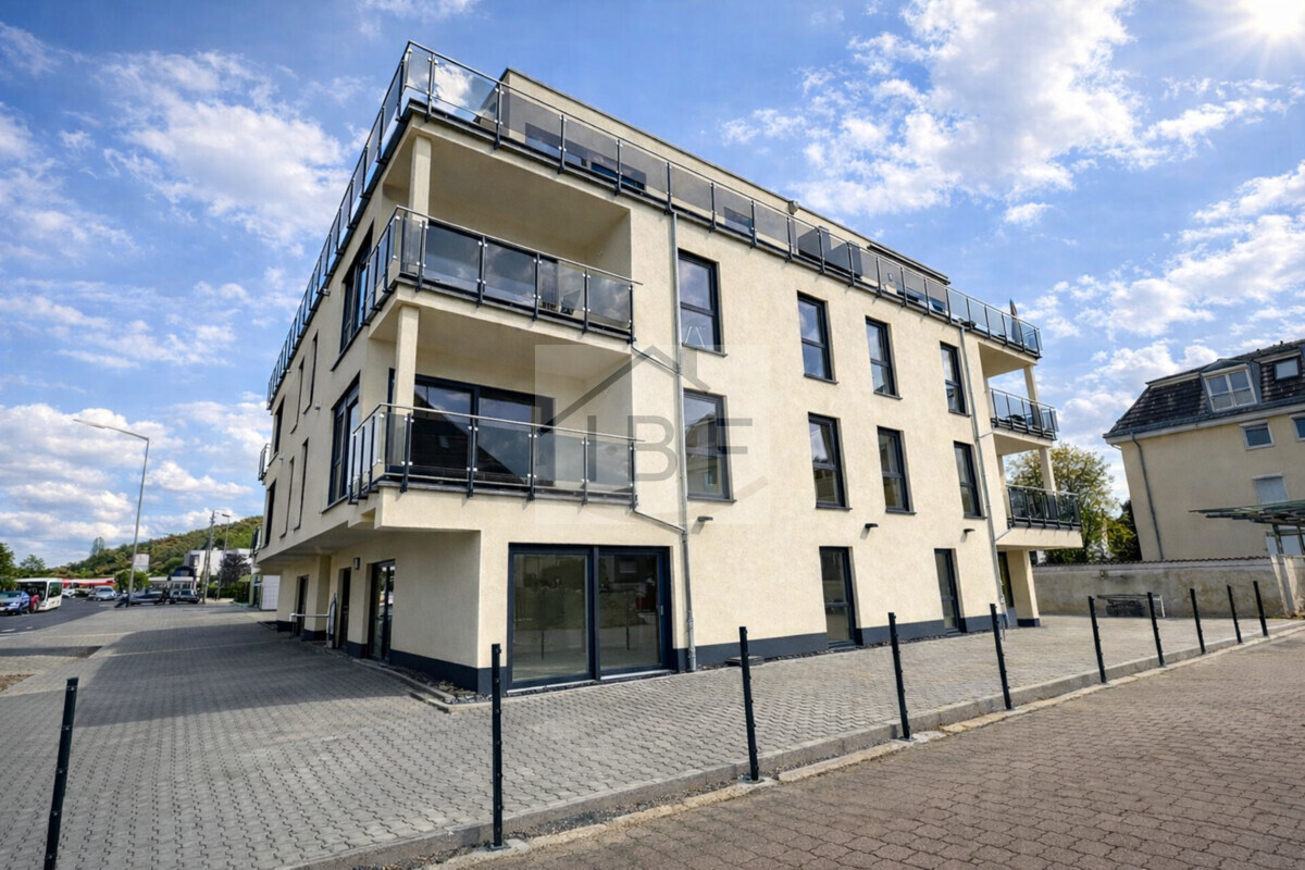 Erstbezug – moderne Wohnung mit Balkon und Aufzug in Neunkirchen - Foto 5