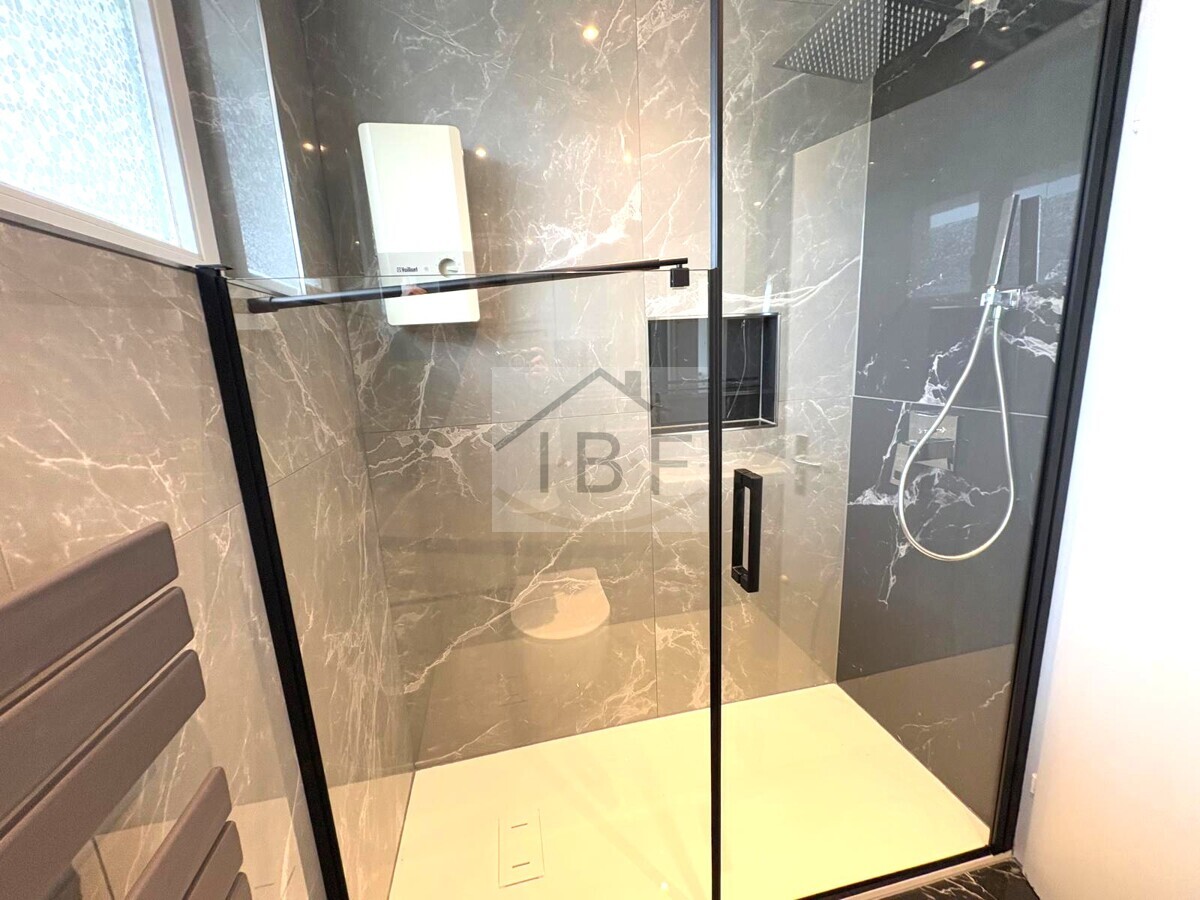 Penthouse-Feeling: Traumwohnung mit riesiger Dachterrasse beim Jung-Stilling-Krankenhaus - Photo 5