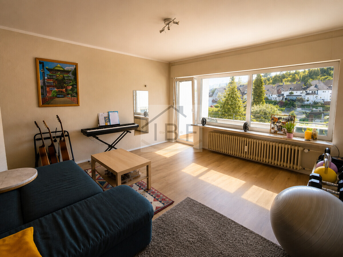 Charmante 2-Zimmer-Wohnung in Bestlage - Foto 1