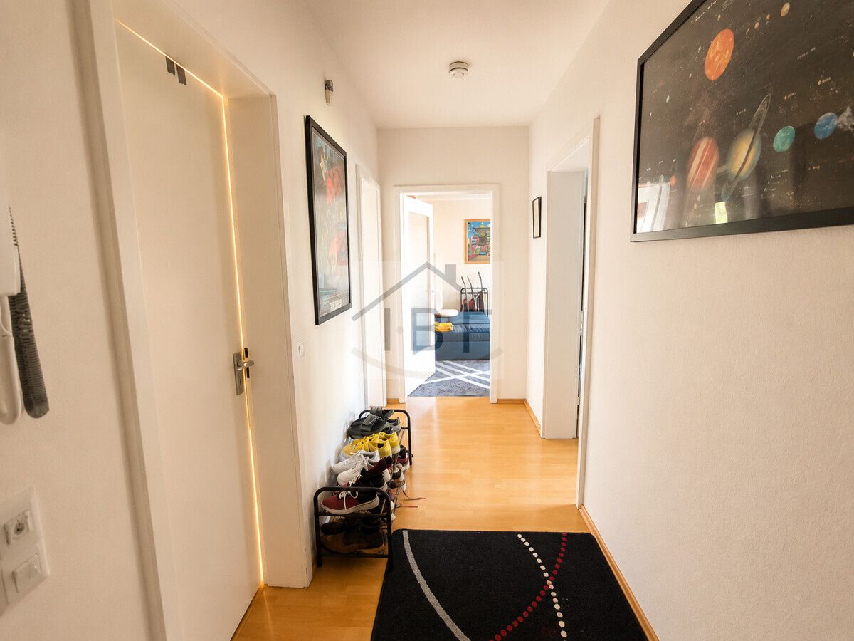 Charmante 2-Zimmer-Wohnung in Bestlage - Foto 3