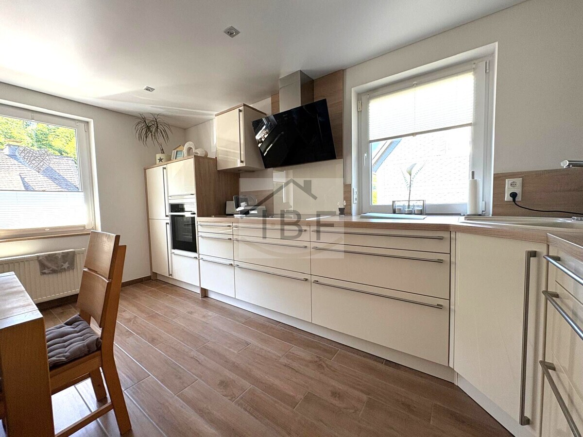 Gepflegte Maisonettewohnung mit schöner Terrasse und Garage - Foto 5