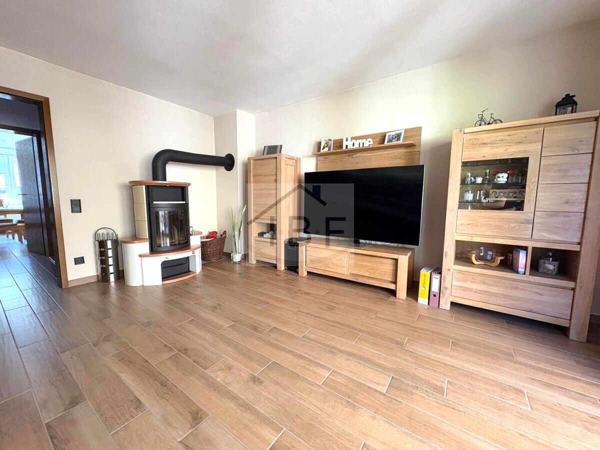 Gepflegte Maisonettewohnung mit schöner Terrasse und Garage - Foto 2