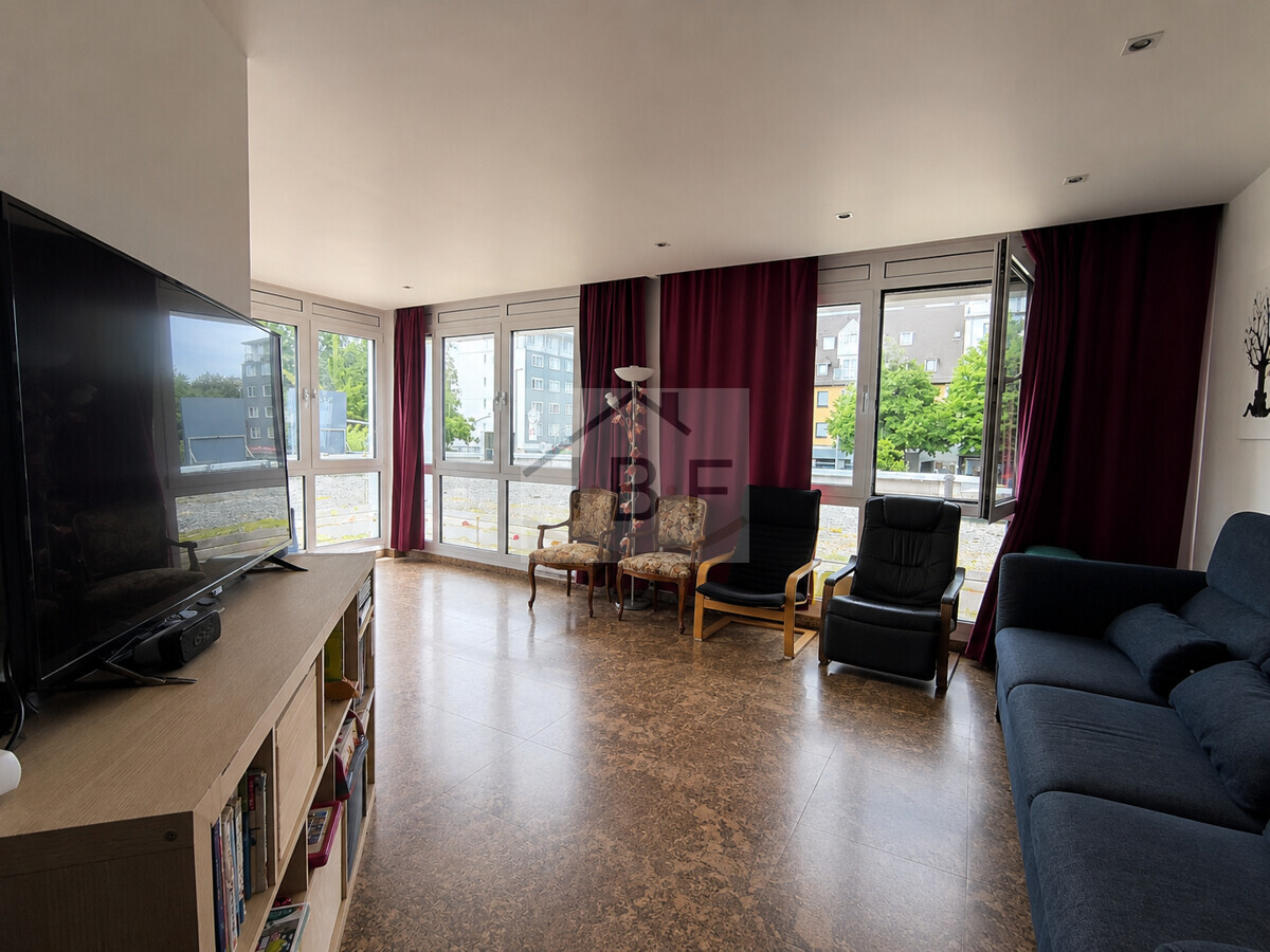Modernes Wohnen zentral in Weidenau – mit großer Terrasse - Foto 1