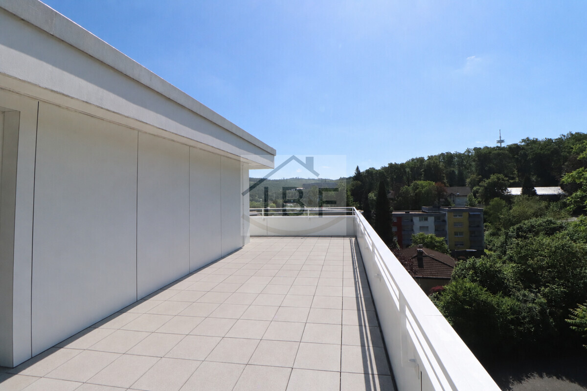 Exklusives Wohnen mit Penthouse-Flair und sonniger Dachterrasse - Foto 5