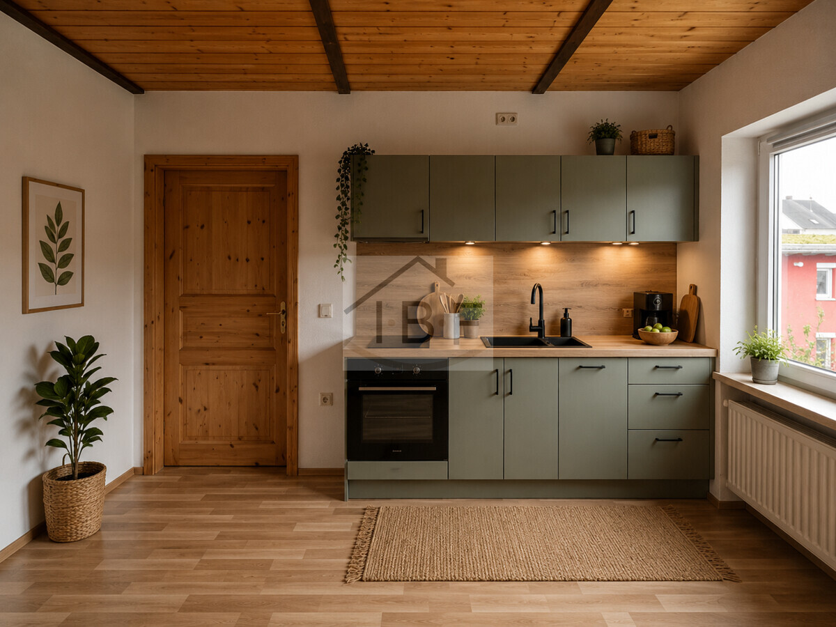 Charmante 3-ZKB-Wohnung in Wilnsdorf-Wilgersdorf -mit Außenstellplatz- - Foto 1