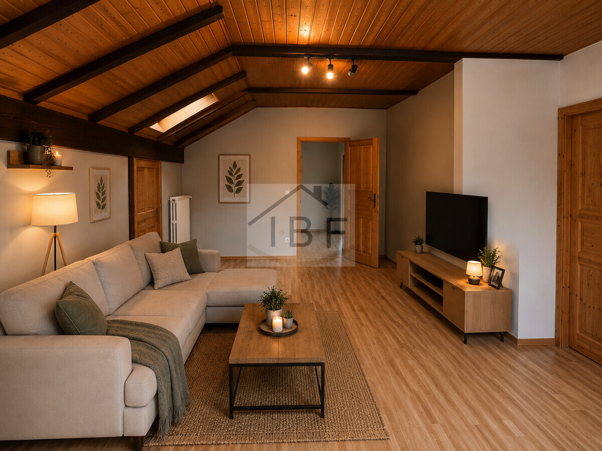 Charmante 3-ZKB-Wohnung in Wilnsdorf-Wilgersdorf -mit Außenstellplatz- - Photo 1