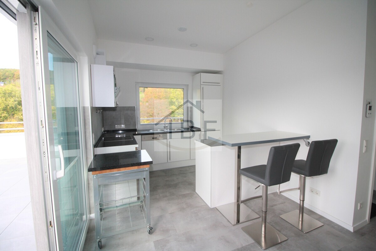 Luxuriöse Penthouse Wohnung mit großer Dachterrasse und Aufzug in Kaan Marienborn - Photo 4