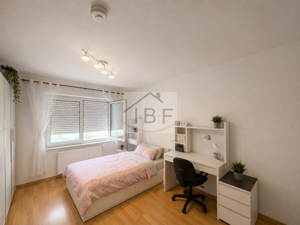 WBS Schein erforderlich – attraktive Etagenwohnung in Siegen Dillnhütten - Photo 4