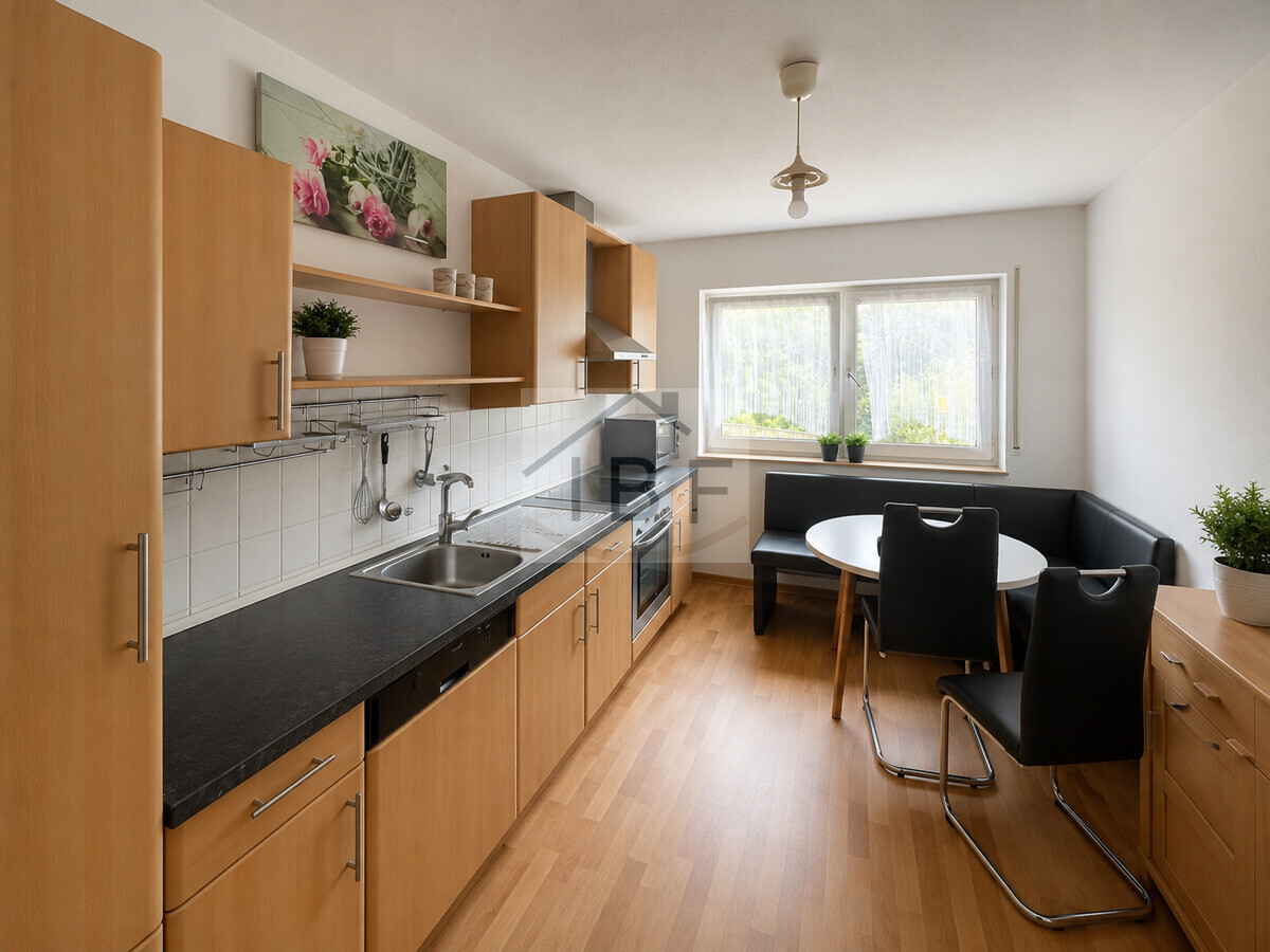WBS Schein erforderlich – attraktive Etagenwohnung in Siegen Dillnhütten - Photo 5
