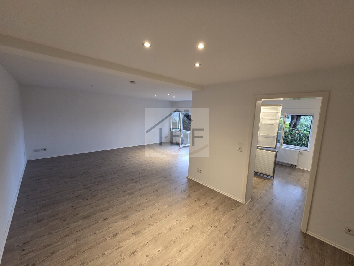 Lichtdurchflutete Einliegerwohnung mit Terrasse in Wilnsdorf-Wilgersdorf - Foto 2