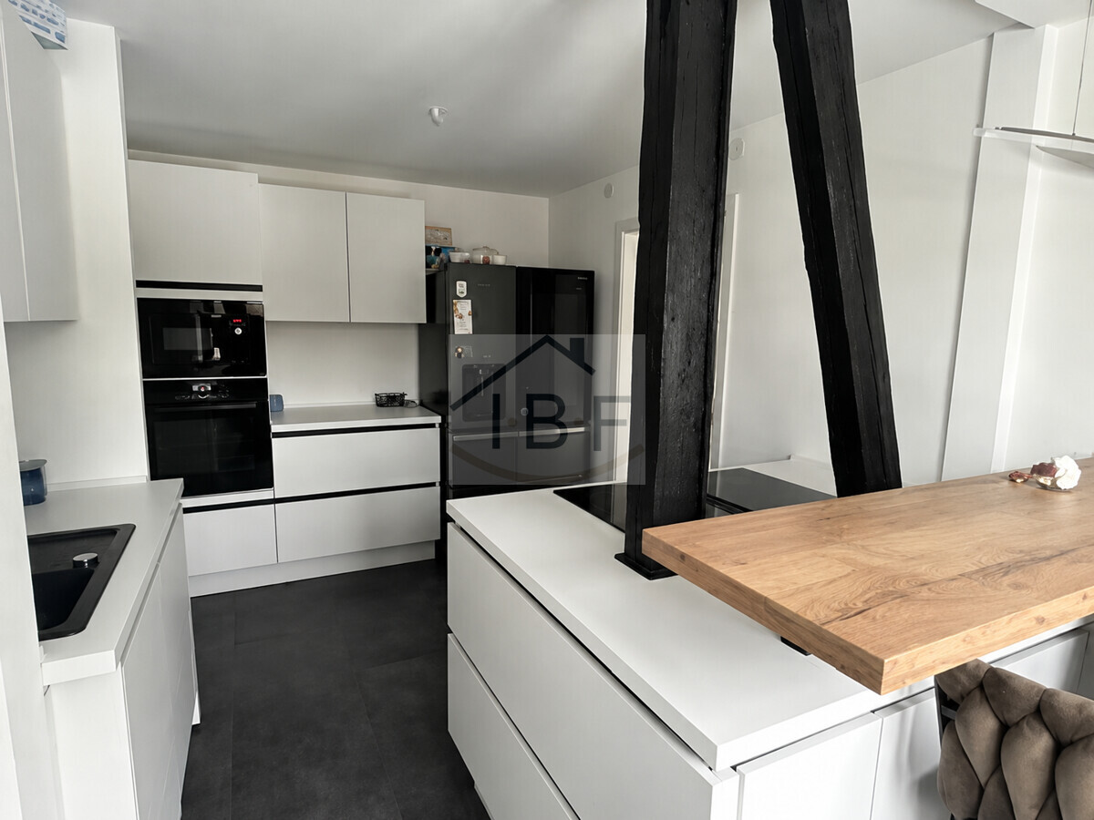 Helle Maisonette-Wohnung in guter Lage von Kaan-Marienborn - Foto 2