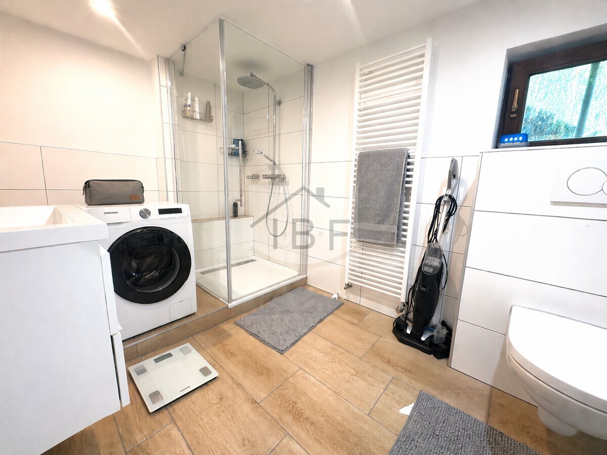Gepflegte 2-ZKB Wohnung in Kaan-Marienborn mit Garage - Foto 4