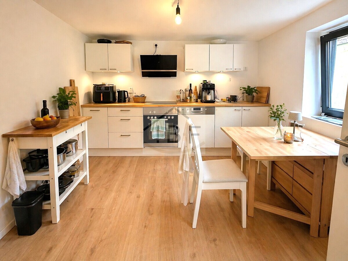 Gepflegte 2-ZKB Wohnung in Kaan-Marienborn mit Garage - Foto 3